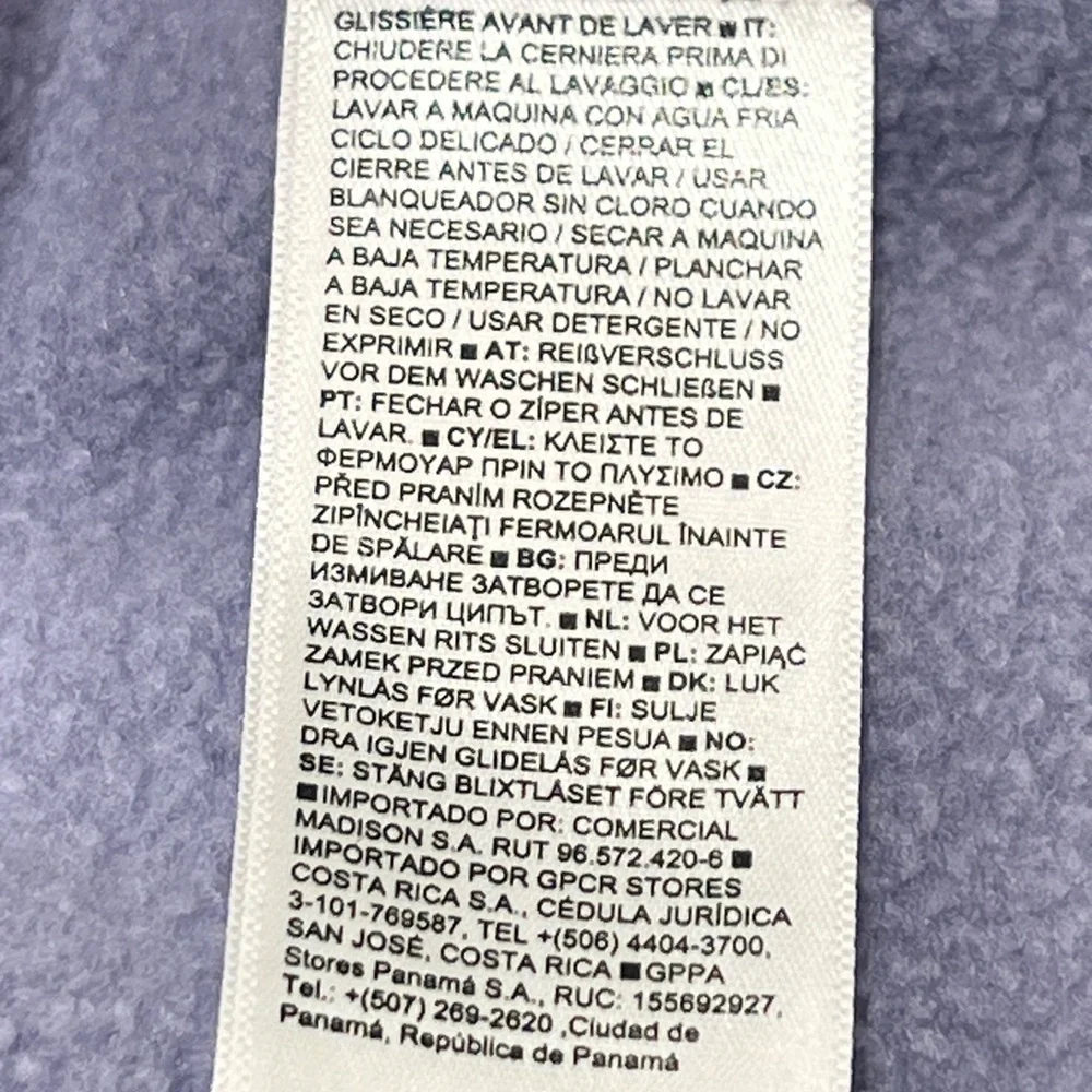 Athleta Lavender Retroplush Crewneck Women’s (XL) Sweatshirt - Picture 12 of 15